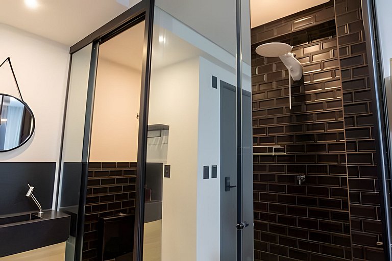 Flat a 50m do mar 433 Get By Side - MyFlats