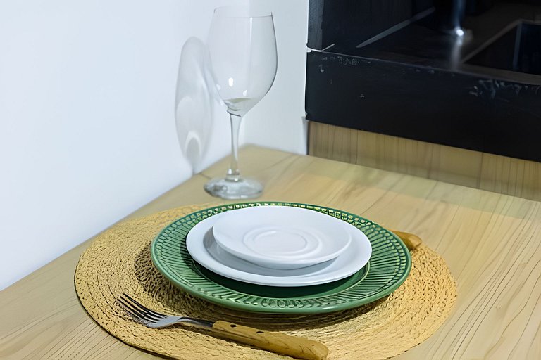 Flat a 50m do mar 433 Get By Side - MyFlats