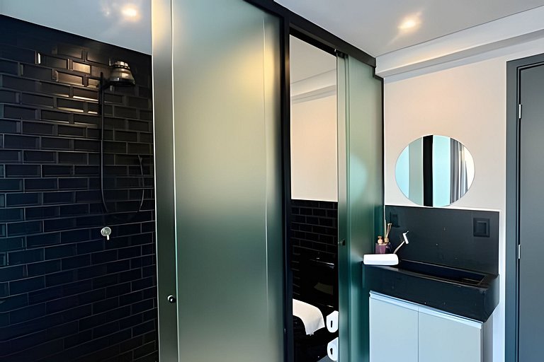 Flat a 50 m do mar 107 Get By Side -MyFlats