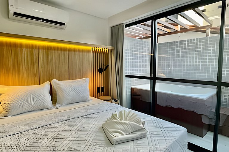 Flat a 50 m do mar 120 Get One - MyFlats