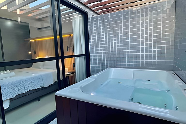 Flat a 50 m do mar 120 Get One - MyFlats