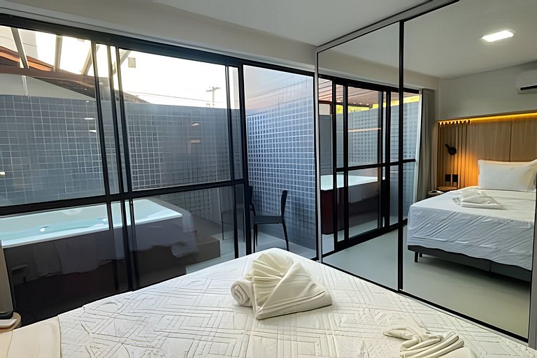 Flat a 50 m do mar 120 Get One - MyFlats