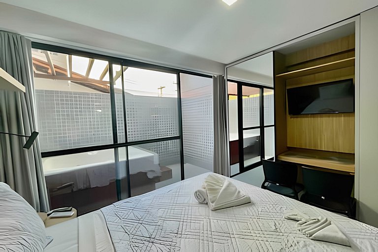 Flat a 50 m do mar 120 Get One - MyFlats