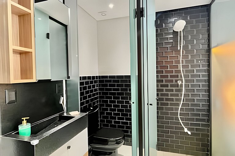 Flat a 50 m do mar 120 Get One - MyFlats