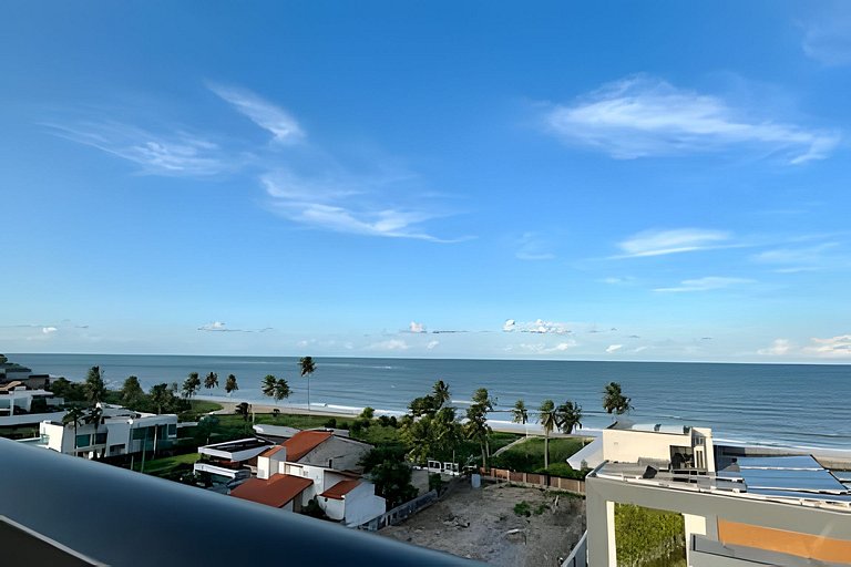 Flat a 50 m do mar 105 Get By Side - MyFlats