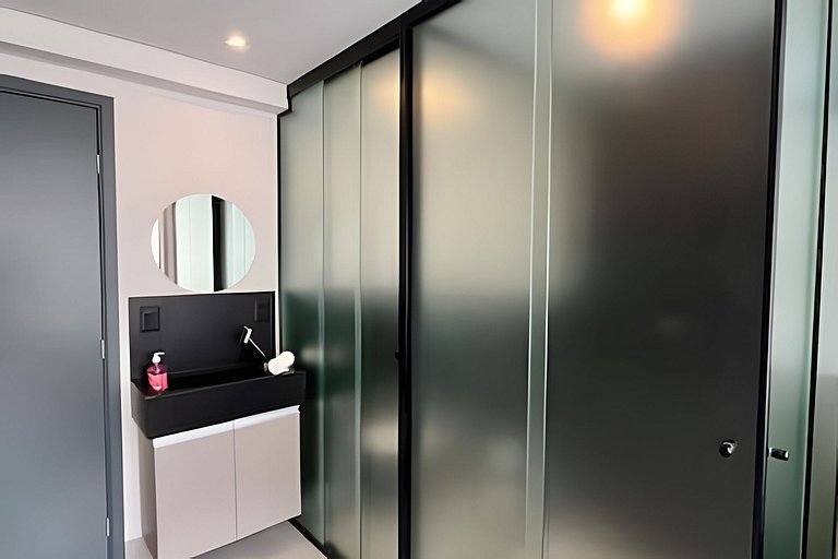 Flat a 50 m do mar 105 Get By Side - MyFlats