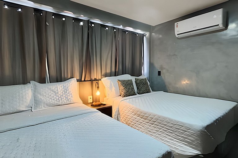 Flat a 50m do mar 222 Get One - MyFlats