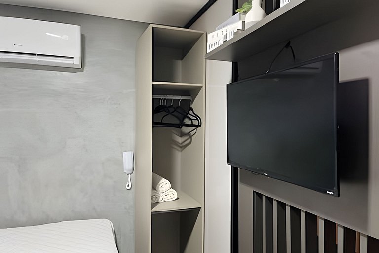 Flat a 50m do mar 222 Get One - MyFlats