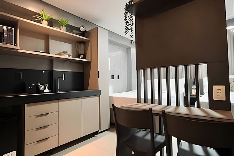 Flat a 50m do mar 222 Get One - MyFlats