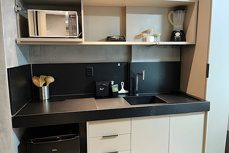 Flat a 50m do mar 222 Get One - MyFlats