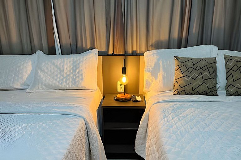 Flat a 50m do mar 222 Get One - MyFlats