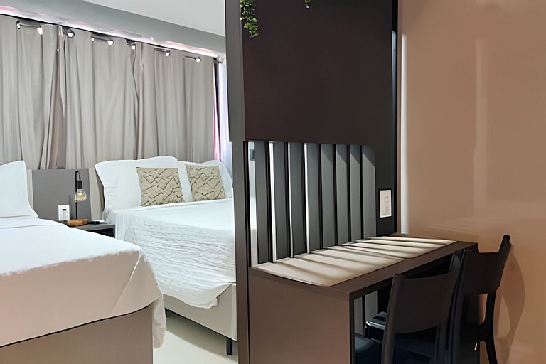 Flat a 50m do mar 222 Get One - MyFlats