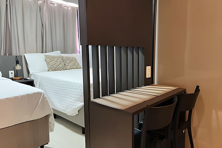 Flat a 50m do mar 222 Get One - MyFlats