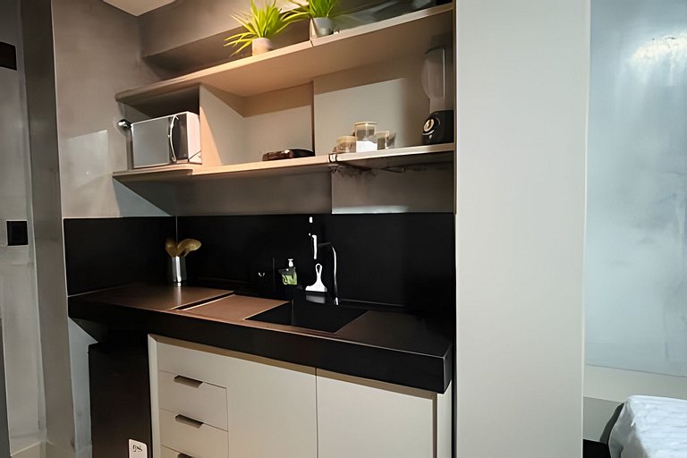 Flat a 50m do mar 222 Get One - MyFlats