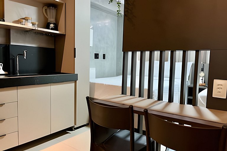 Flat a 50m do mar 222 Get One - MyFlats