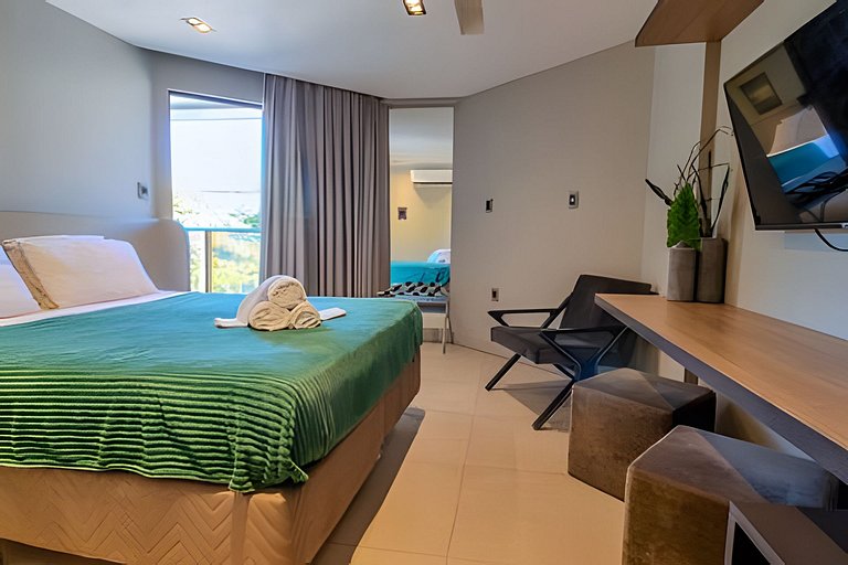 Flat à beira-mar 209B Infinity At The Sea -MyFlats