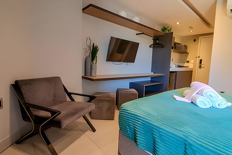 Flat à beira-mar 209B Infinity At The Sea -MyFlats