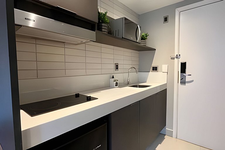 Flat à beira-mar 209B Infinity At The Sea -MyFlats