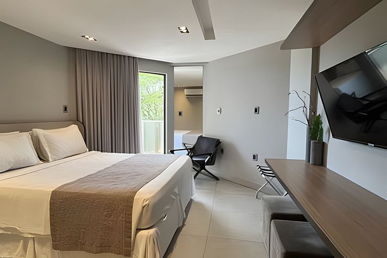 Flat à beira-mar 209B Infinity At The Sea -MyFlats