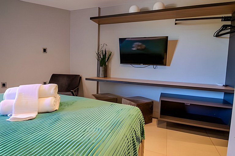 Flat à beira-mar 209B Infinity At The Sea -MyFlats