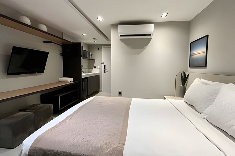 Flat à beira-mar 209B Infinity At The Sea -MyFlats