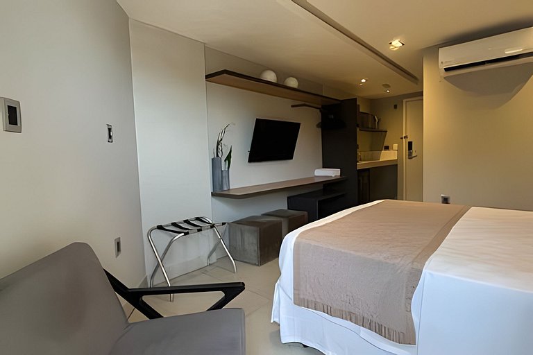 Flat à beira-mar 209B Infinity At The Sea -MyFlats