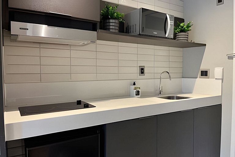 Flat à beira-mar 209B Infinity At The Sea -MyFlats