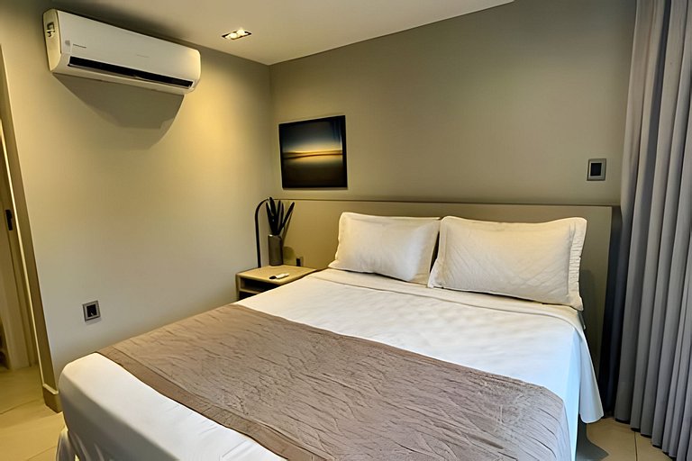 Flat à beira-mar 209B Infinity At The Sea -MyFlats