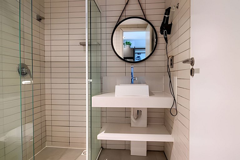 Flat à beira-mar 209B Infinity At The Sea -MyFlats