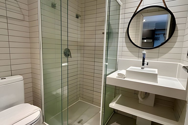 Flat à beira-mar 209B Infinity At The Sea -MyFlats