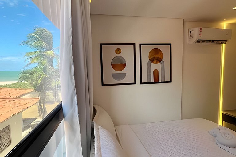 Flat pé na areia 203 Breeze - MyFlats