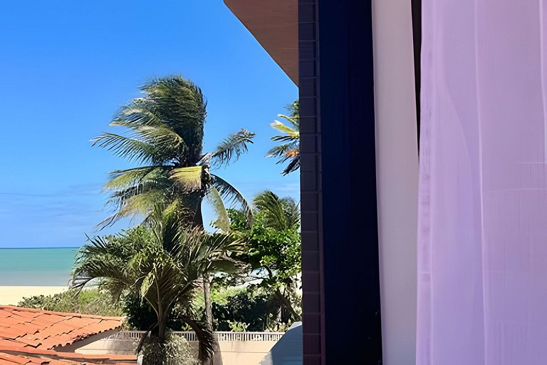 Flat pé na areia 203 Breeze - MyFlats