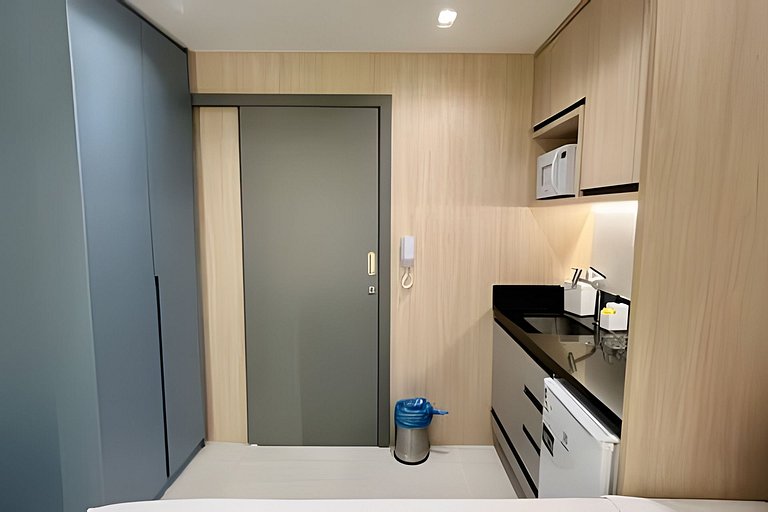 Flat pé na areia 203 Breeze - MyFlats