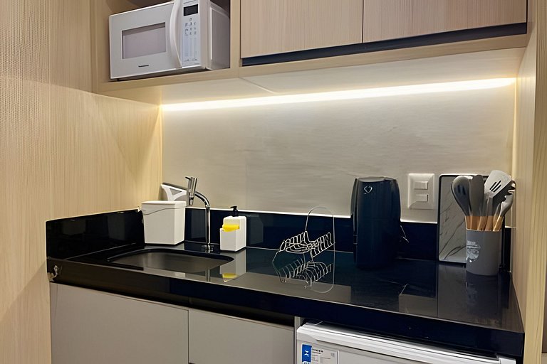 Flat pé na areia 203 Breeze - MyFlats