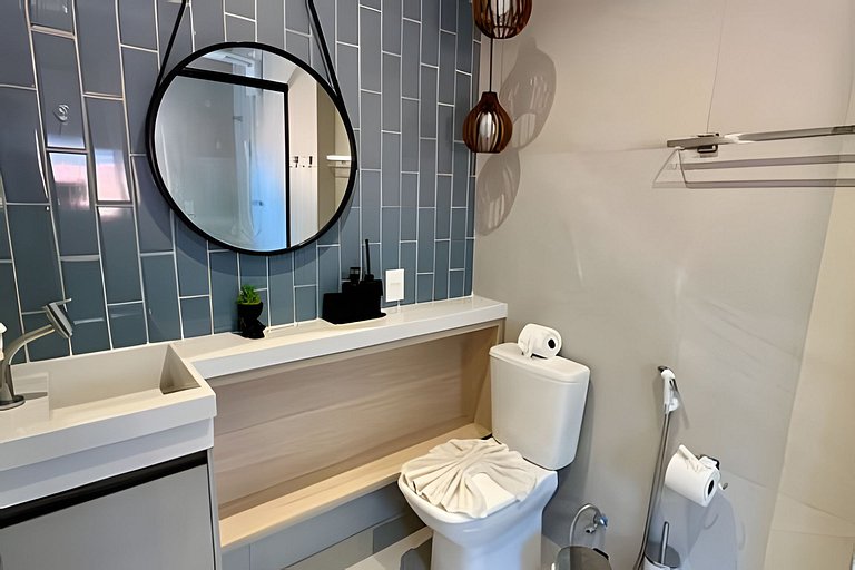 Flat pé na areia 203 Breeze - MyFlats