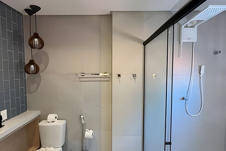 Flat pé na areia 203 Breeze - MyFlats