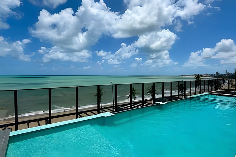 Flat à beira-mar 316 Beach Haus - MyFlats