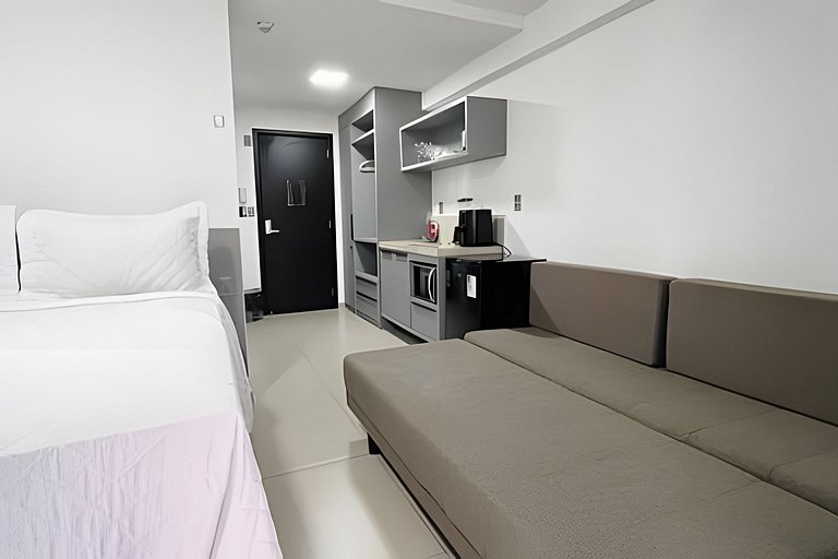 Flat à beira-mar 316 Beach Haus - MyFlats