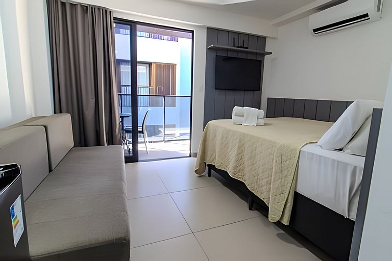 Flat à beira-mar 316 Beach Haus - MyFlats