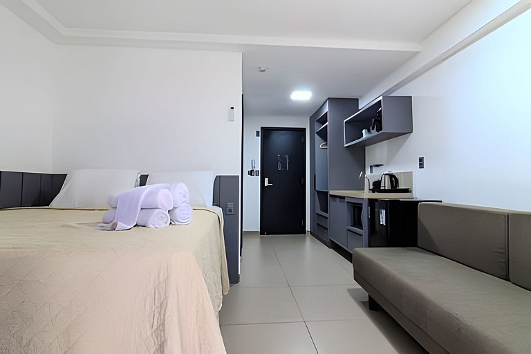 Flat à beira-mar 316 Beach Haus - MyFlats