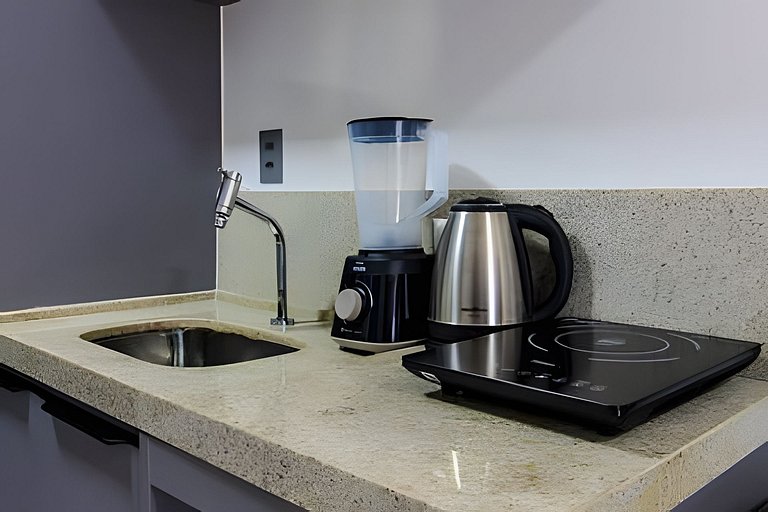 Flat à beira-mar 316 Beach Haus - MyFlats