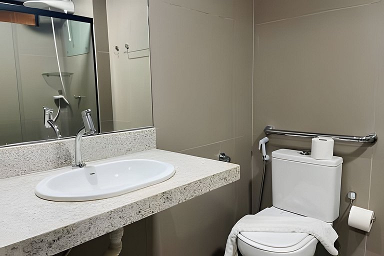 Flat à beira-mar 316 Beach Haus - MyFlats