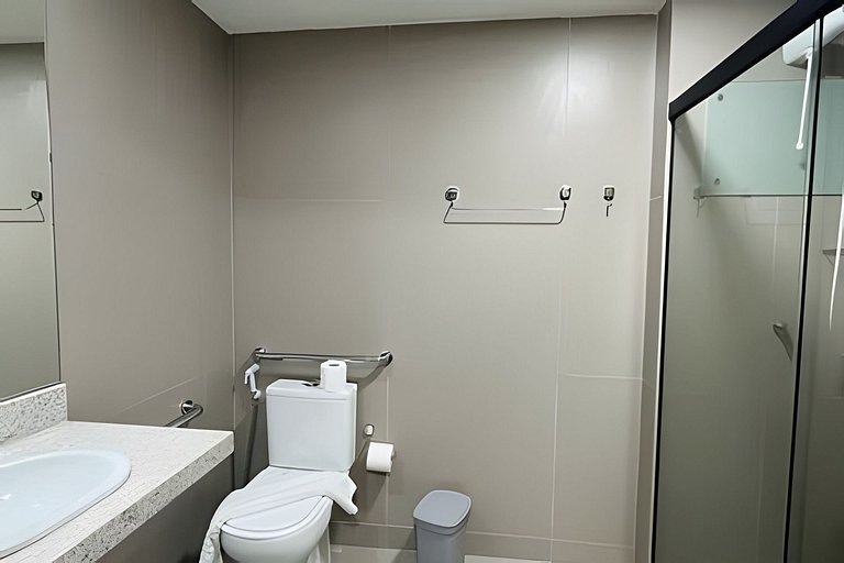 Flat à beira-mar 316 Beach Haus - MyFlats