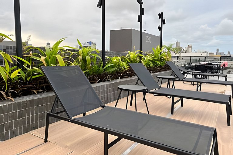 Flat à beira-mar 316 Beach Haus - MyFlats