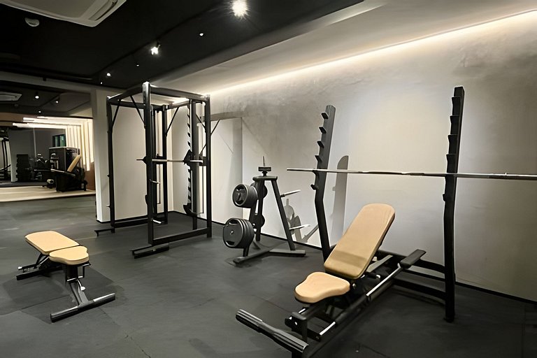 Flat à beira-mar 316 Beach Haus - MyFlats