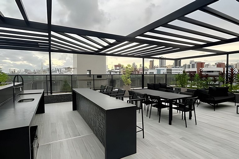 Flat à beira-mar 316 Beach Haus - MyFlats