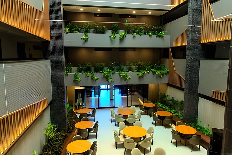 Flat à beira-mar 316 Beach Haus - MyFlats