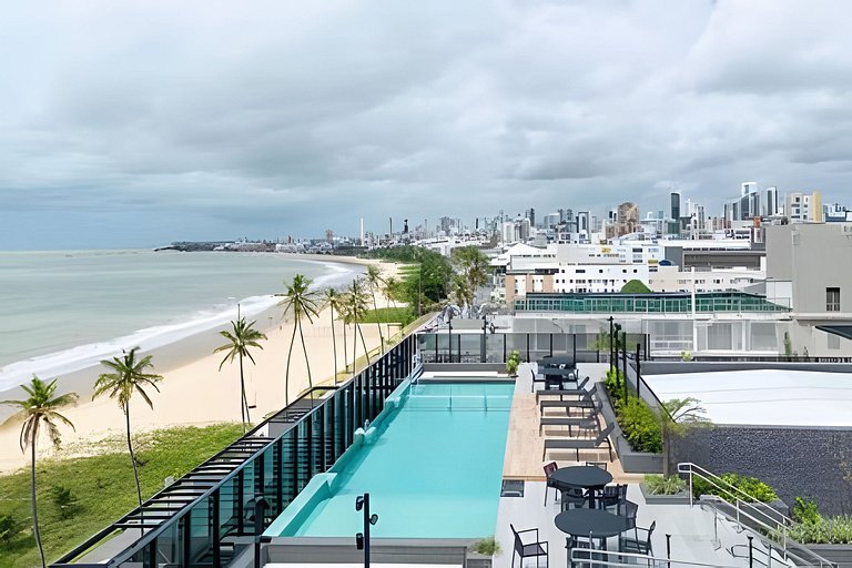 Flat à beira-mar 312 Beach Haus - MyFlats