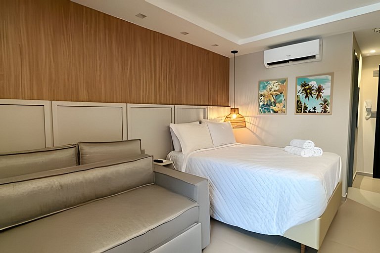 Flat à beira-mar 312 Beach Haus - MyFlats