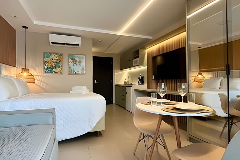 Flat à beira-mar 312 Beach Haus - MyFlats